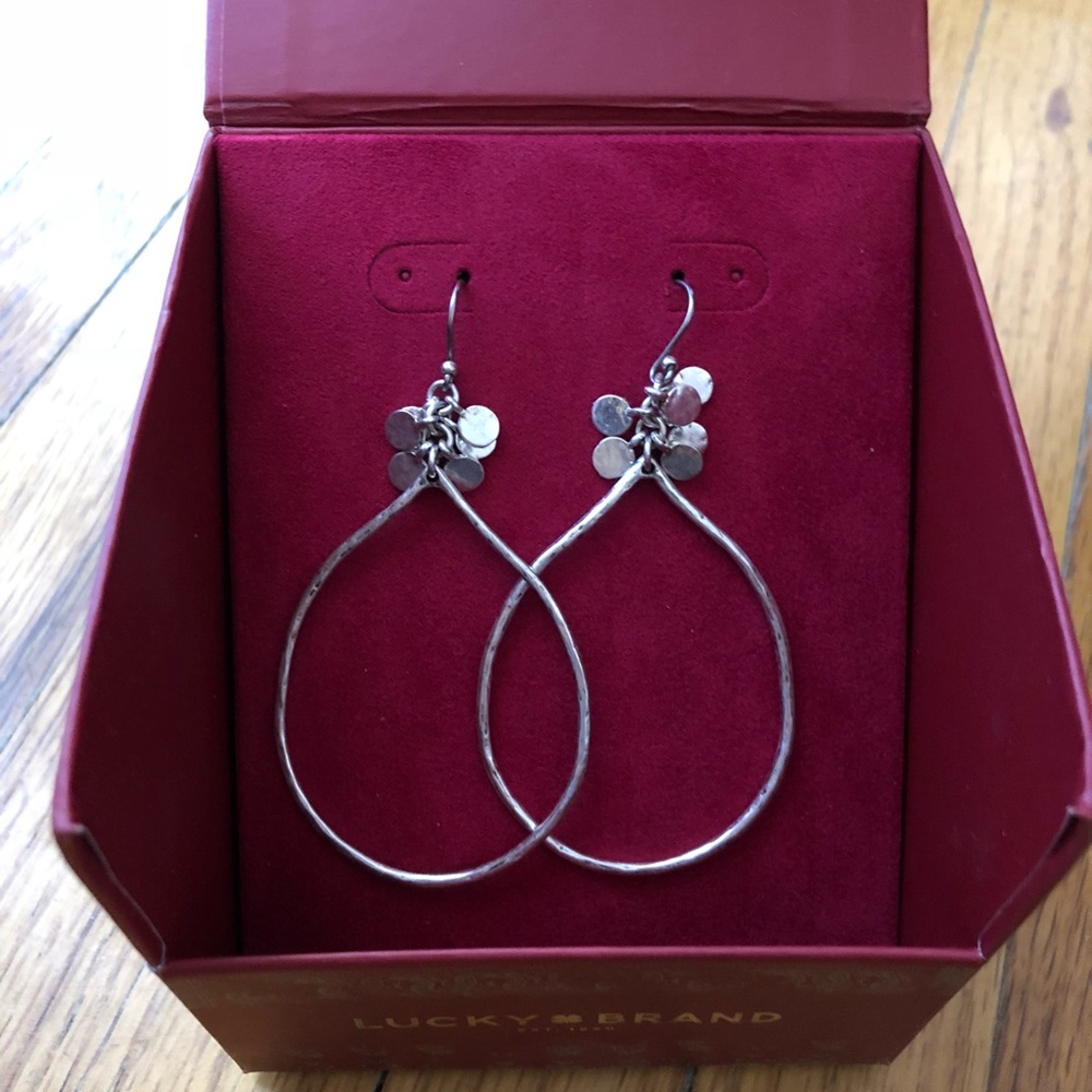 NEW Lucky Brand Earrings